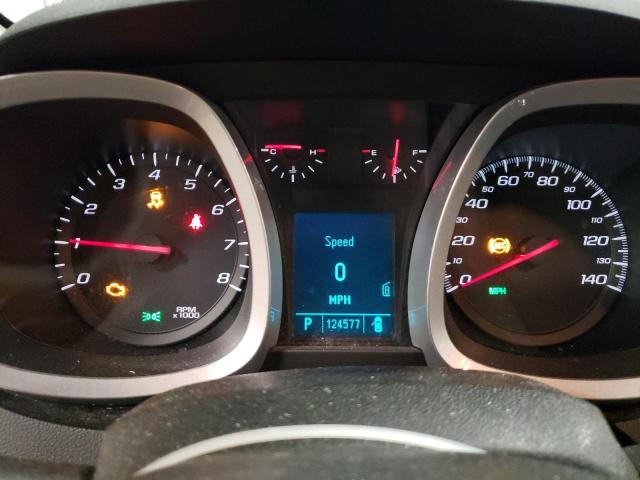 Photo 9 from auction – 2010 CHEVROLET EQUINOX LT with VIN 2CNFLNEYXA6211286