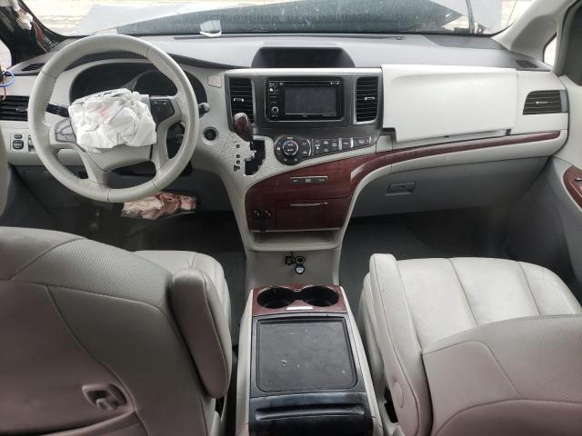Photo 8 from auction – 2013 TOYOTA SIENNA XLE with VIN 5TDYK3DC5DS313857