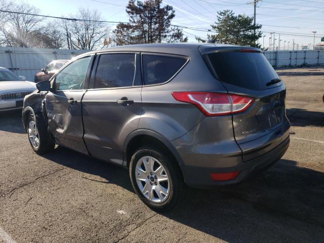 Photo 2 from auction – 2013 FORD ESCAPE S with VIN 1FMCU0F73DUC56410