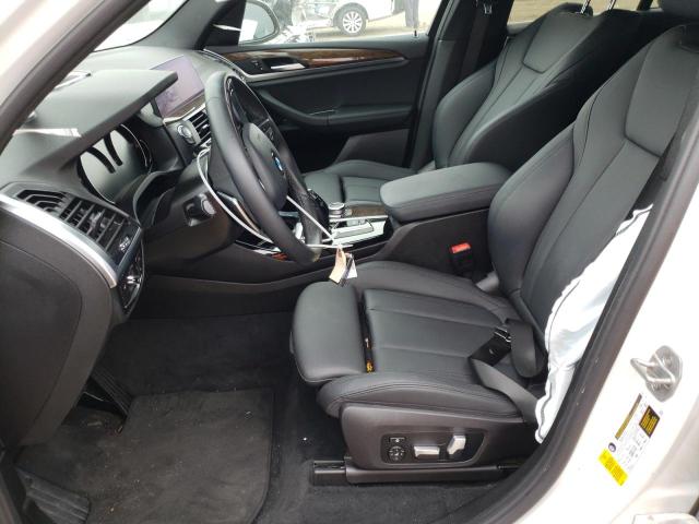 Photo 7 from auction – 2020 BMW X3 SDRIVE3 with VIN 5UXTY3C00L9D67839