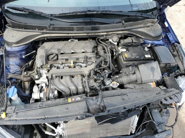 Photo 11 from auction – 2020 HYUNDAI ACCENT SE with VIN 3KPC24A60LE125917