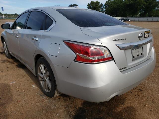 Photo 2 from auction – 2015 NISSAN ALTIMA 2.5 with VIN 1N4AL3AP0FN897332