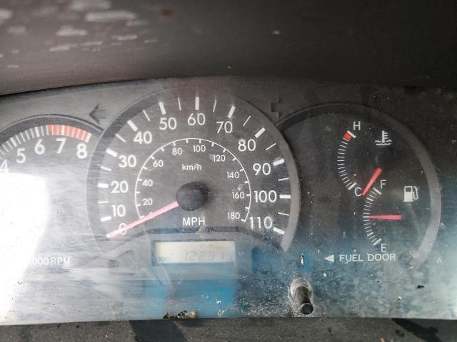Photo 9 from auction – 2003 TOYOTA COROLLA CE with VIN JTDBR32E530006941
