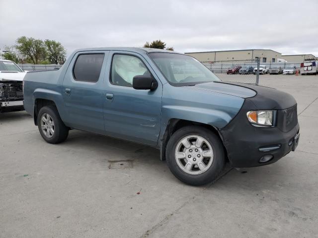 Photo 4 from auction – 2006 HONDA RIDGELINE with VIN 2HJYK16596H514581