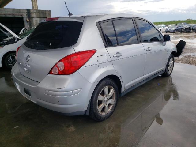 Photo 3 from auction – 2007 NISSAN VERSA with VIN 3N1BC13E77L361612