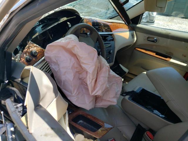 Photo 8 from auction – 2005 BUICK LACROSSE C with VIN 2G4WD532751319928