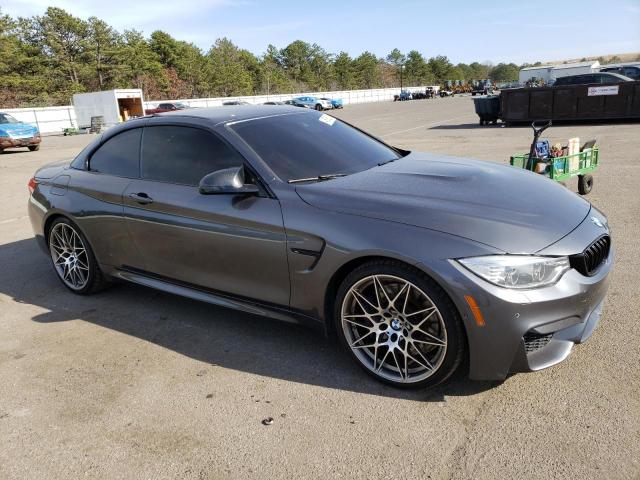 Photo 4 from auction – 2017 BMW M4 with VIN WBS3U9C31HP971225