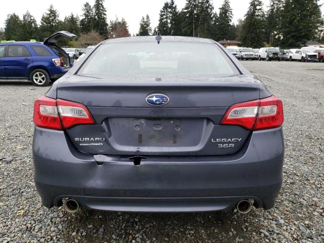 Photo 6 from auction – 2016 SUBARU LEGACY 3.6 with VIN 4S3BNEN68G3038993