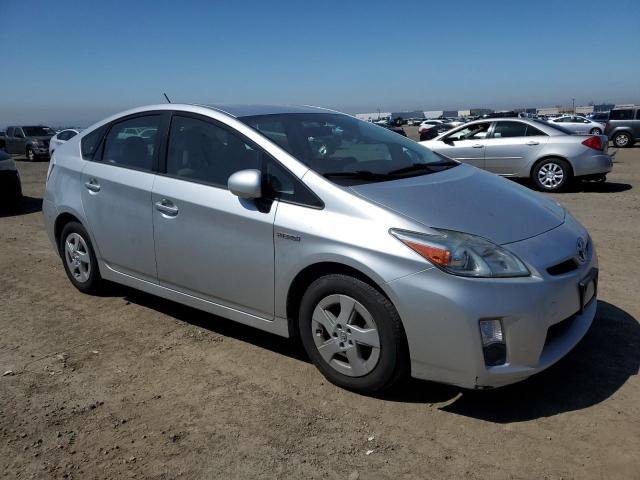 Photo 4 from auction – 2010 TOYOTA PRIUS with VIN JTDKN3DUXA5224955