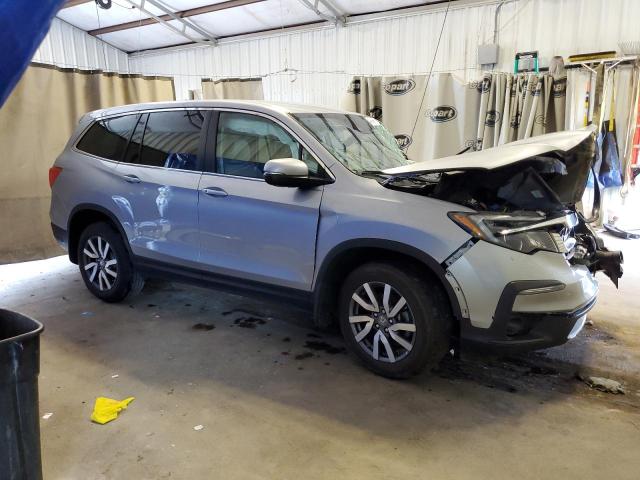 Zdjęcie 4 z aukcji – 2021 HONDA PILOT EX z VIN 5FNYF5H36MB038739