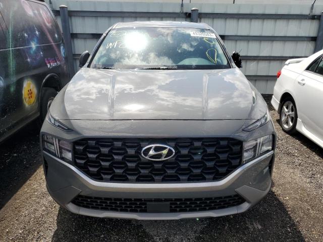 Photo 5 from auction – 2021 HYUNDAI SANTA FE S with VIN 5NMS14AJ5MH338424