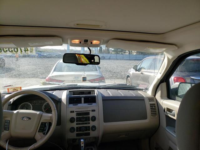 Photo 8 from auction – 2009 FORD ESCAPE HYB with VIN 1FMCU59349KC14207