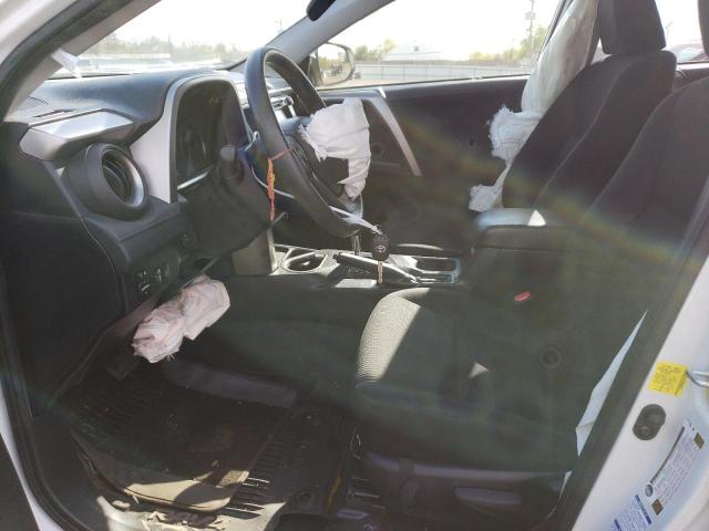 Photo 7 from auction – 2017 TOYOTA RAV4 LE with VIN JTMBFREV6HJ160129