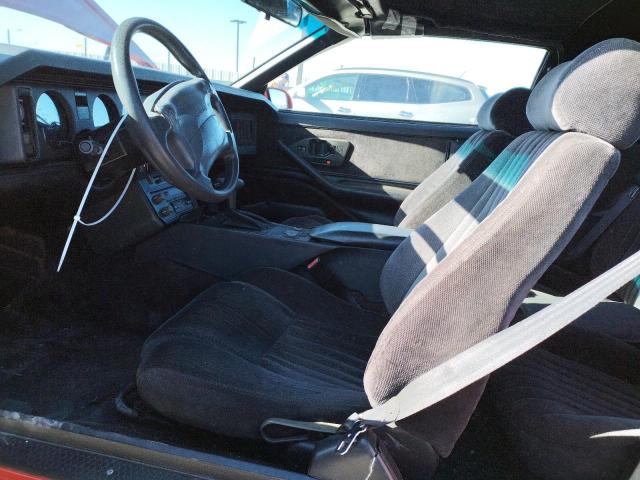 Photo 7 from auction – 1992 PONTIAC FIREBIRD with VIN 1G2FS33E3NL213791