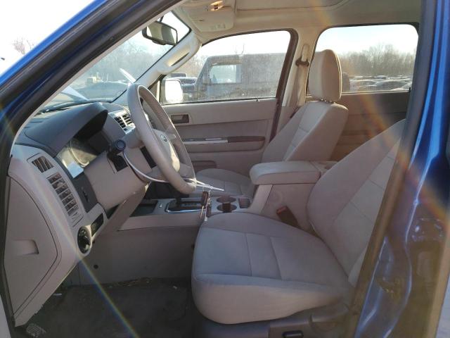 Photo 7 from auction – 2012 FORD ESCAPE XLT with VIN 1FMCU0D72CKA22272