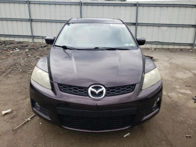 Photo 5 from auction – 2008 MAZDA CX-7 with VIN JM3ER293280197745