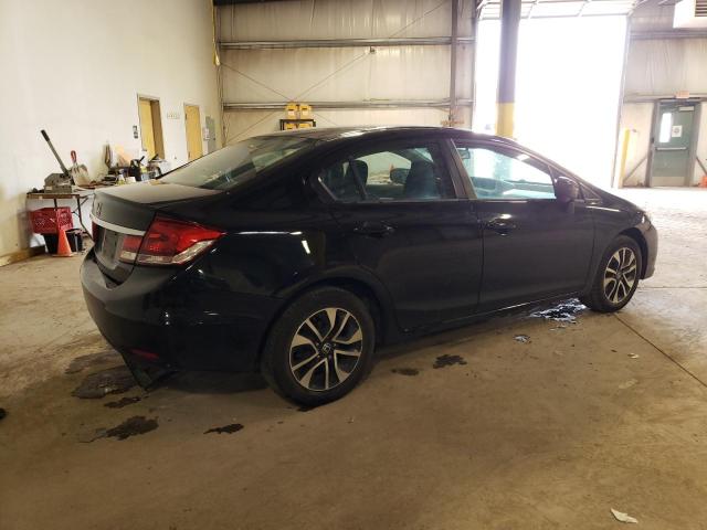 Zdjęcie 3 z aukcji – 2014 HONDA CIVIC EX z VIN 19XFB2F88EE251571