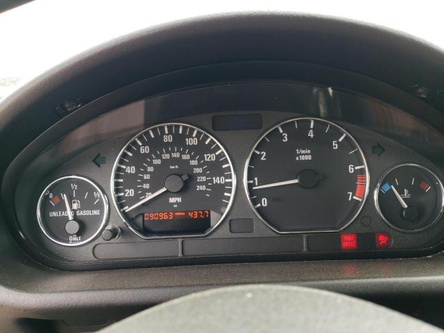 Photo 9 from auction – 2000 BMW Z3 2.3 with VIN 4USCH9343YLF86869