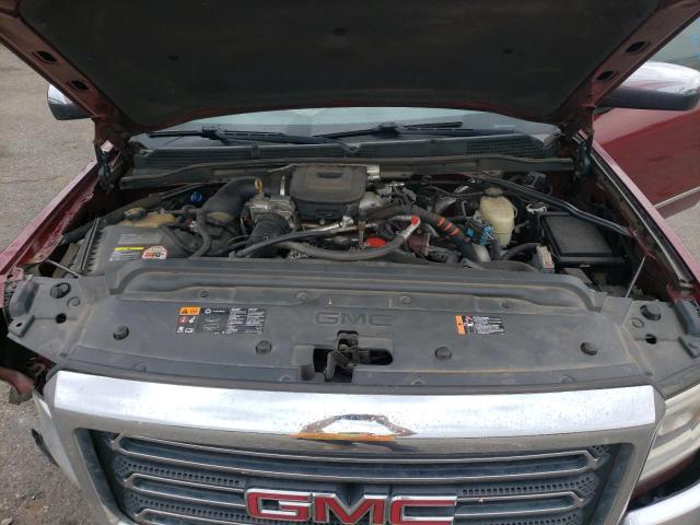 Photo 11 from auction – 2015 GMC SIERRA K25 with VIN 1GT12ZE83FF101864