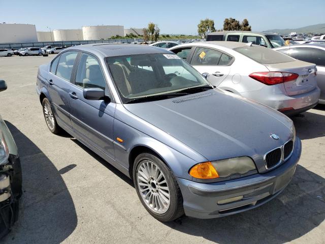 Photo 4 from auction – 2001 BMW 330 I with VIN WBAAV53451JS95008