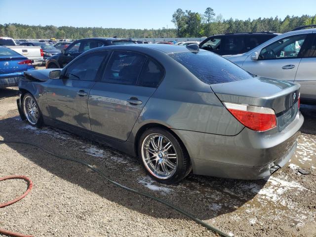 Photo 2 from auction – 2007 BMW 530 I with VIN WBANE735X7CM57962