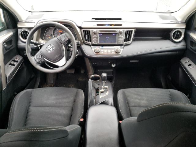 Photo 8 from auction – 2013 TOYOTA RAV4 XLE with VIN 2T3RFREVXDW104205