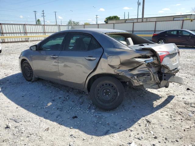 Photo 2 from auction – 2016 TOYOTA COROLLA L with VIN 2T1BURHEXGC545737