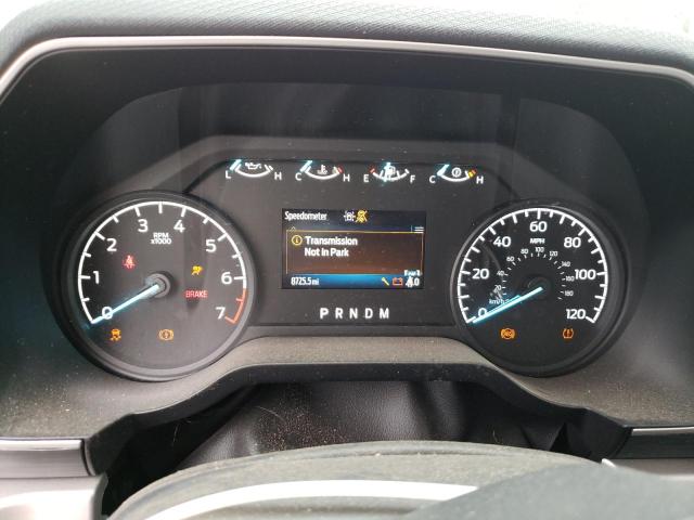 Photo 9 from auction – 2021 FORD F150 SUPER with VIN 1FTEW1CP2MFB80104