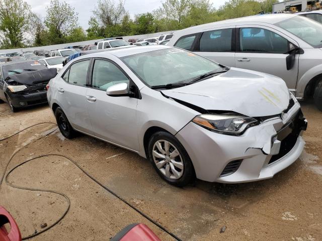 Photo 4 from auction – 2015 TOYOTA COROLLA L with VIN 2T1BURHE6FC397133