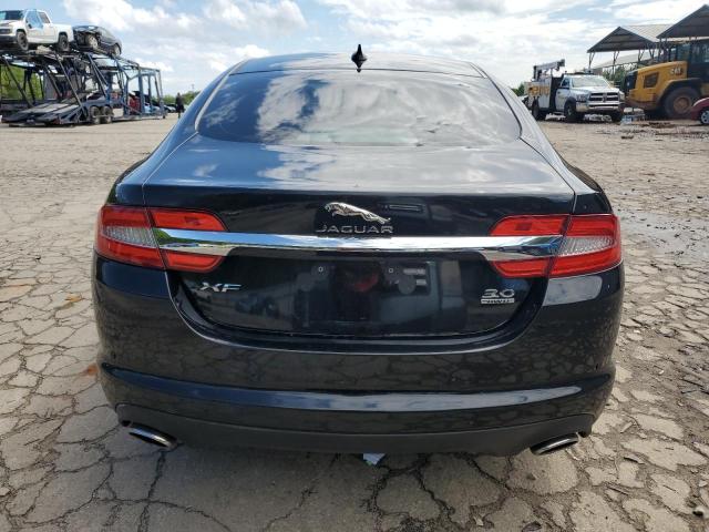 Photo 6 from auction – 2015 JAGUAR XF with VIN SAJWJ0FF2F8U70352