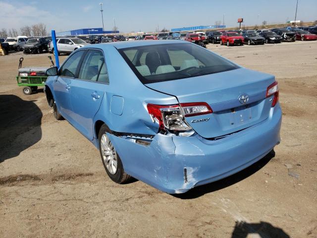 Zdjęcie 2 z aukcji – 2012 TOYOTA CAMRY BASE z VIN 4T4BF1FK9CR270218
