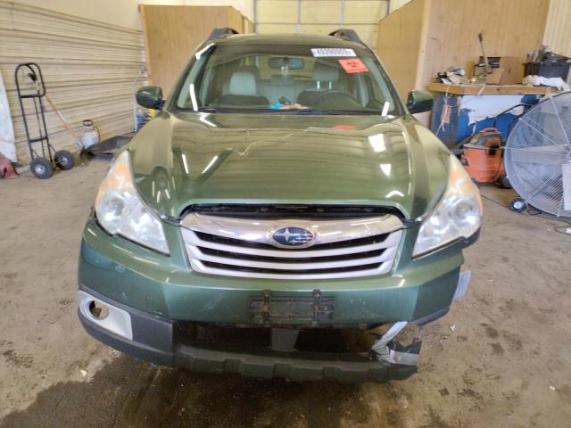 Photo 5 from auction – 2010 SUBARU OUTBACK 2. with VIN 4S4BRCGC5A3382361