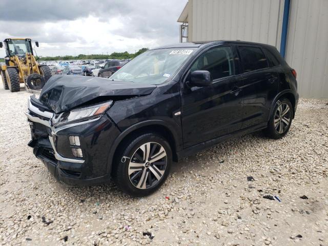 Photo 1 from auction – 2022 MITSUBISHI OUTLANDER with VIN JA4APUAU0NU018100