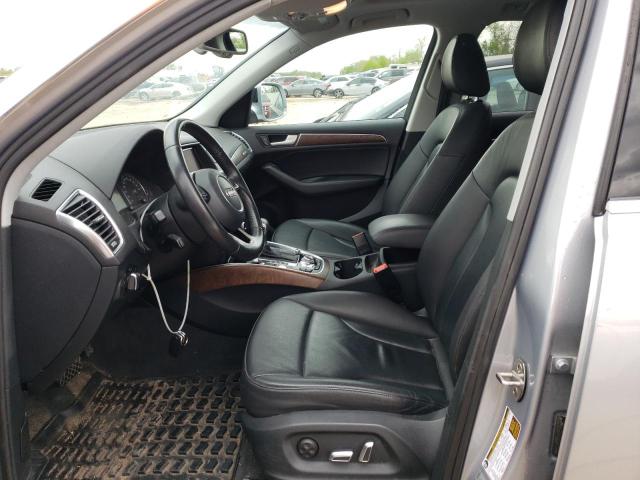 Photo 7 from auction – 2015 AUDI Q5 PREMIUM with VIN WA1DGAFP3FA041789