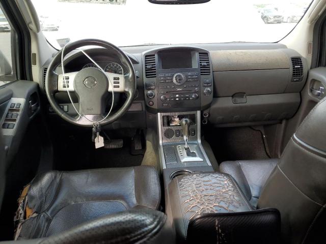 Photo 8 from auction – 2008 NISSAN PATHFINDER with VIN 5N1AR18U98C643153