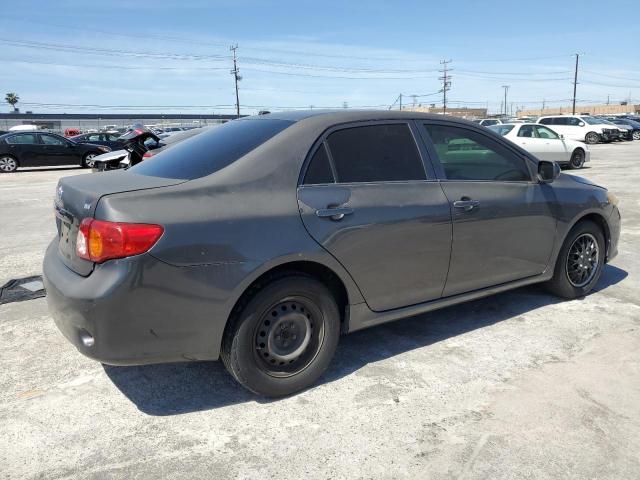 Photo 3 from auction – 2009 TOYOTA COROLLA BA with VIN JTDBL40E199033682