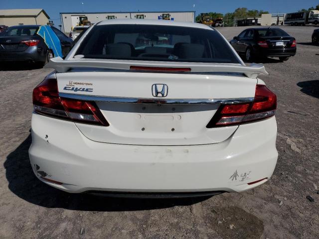 Photo 6 from auction – 2014 HONDA CIVIC LX with VIN 19XFB2F57EE009716