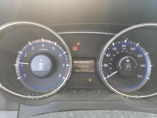 Photo 9 from auction – 2011 HYUNDAI SONATA GLS with VIN 5NPEB4AC0BH290312