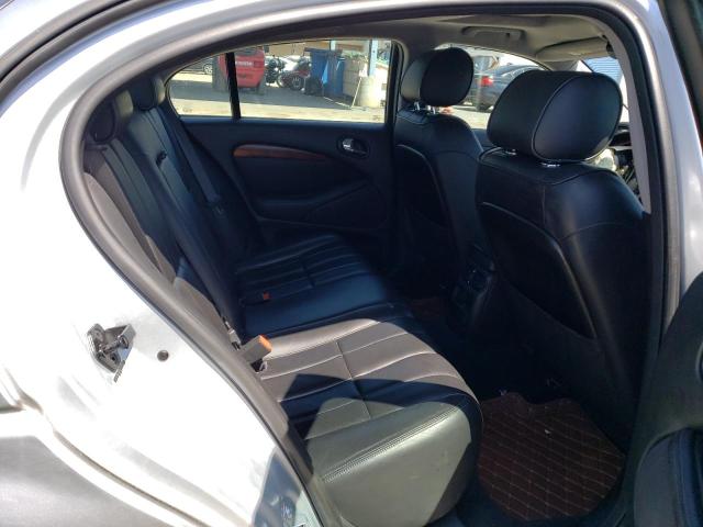 Photo 10 from auction – 2008 JAGUAR S-TYPE with VIN SAJWA01A28FN89917