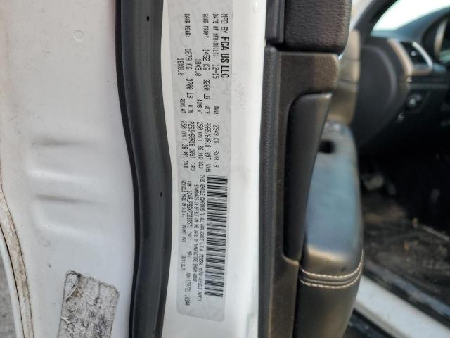 Photo 14 from auction – 2015 JEEP GRAND CHER with VIN 1C4RJFBGXFC233571