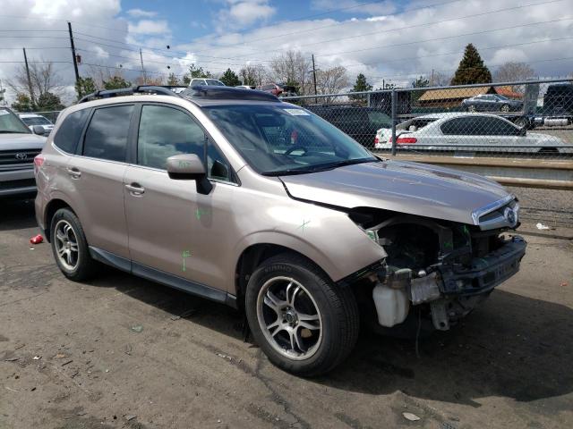 Photo 4 from auction – 2014 SUBARU FORESTER 2 with VIN JF2SJAJC7EH488992