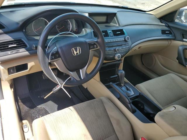 Photo 8 from auction – 2012 HONDA ACCORD LX with VIN 1HGCS1B35CA018028