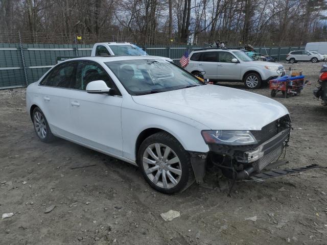 Photo 4 from auction – 2009 AUDI A4 PREMIUM with VIN WAUSF78K19N035598