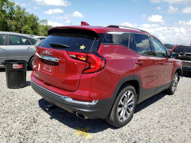 Photo 3 from auction – 2018 GMC TERRAIN SL with VIN 3GKALPEX4JL194759