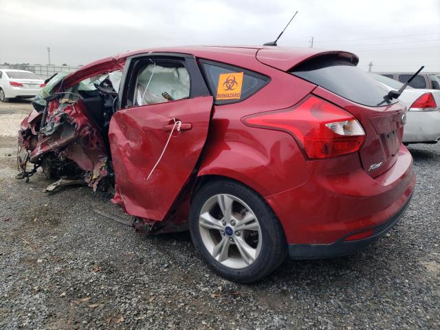 Photo 2 from auction – 2012 FORD FOCUS SE with VIN 1FAHP3K21CL318698