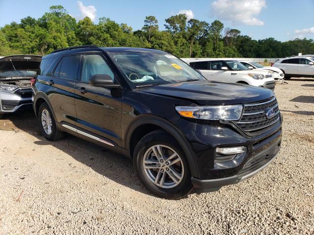 Photo 4 from auction – 2023 FORD EXPLORER X with VIN 1FMSK7DH9PGA78818