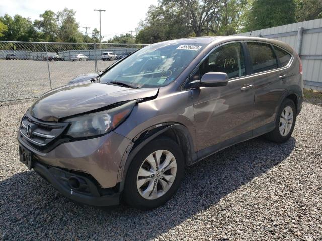 Photo 1 from auction – 2012 HONDA CR-V EX with VIN 5J6RM4H51CL038238