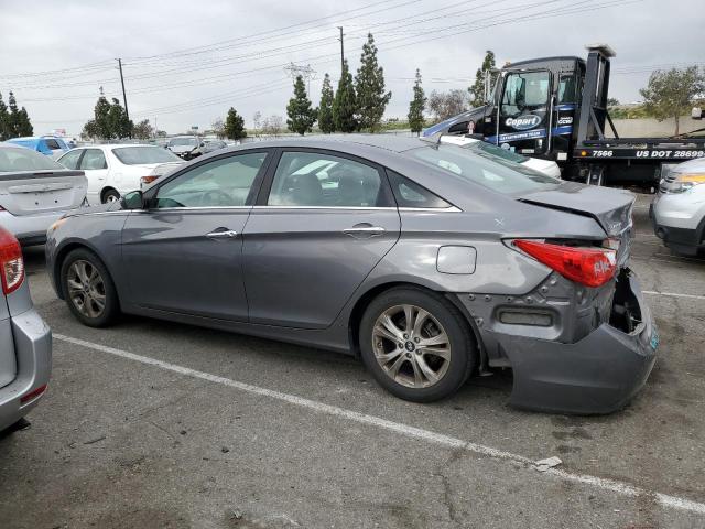 Photo 2 from auction – 2011 HYUNDAI SONATA SE with VIN 5NPEC4AC4BH281125