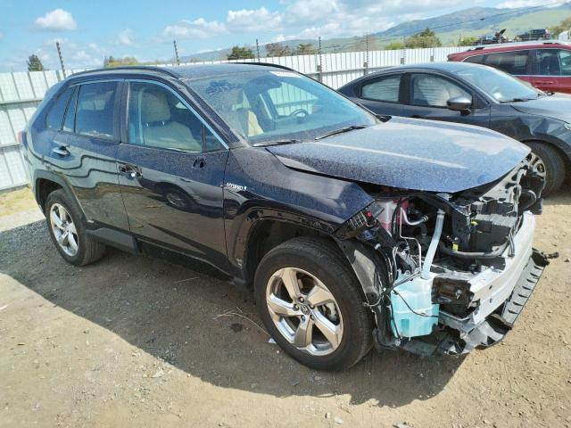 Photo 4 from auction – 2020 TOYOTA RAV4 LIMIT with VIN 4T3DWRFV5LU001796