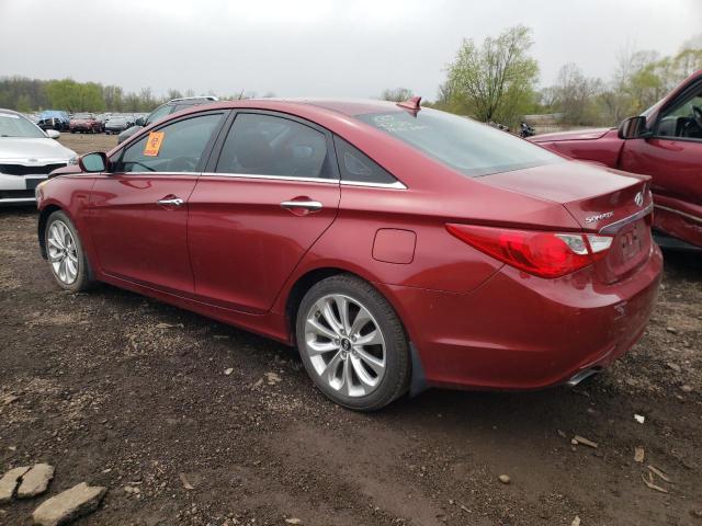 Photo 2 from auction – 2011 HYUNDAI SONATA SE with VIN 5NPEC4AB3BH315921